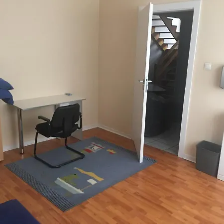 Ожидание4,5-40 Pensionat Poznań