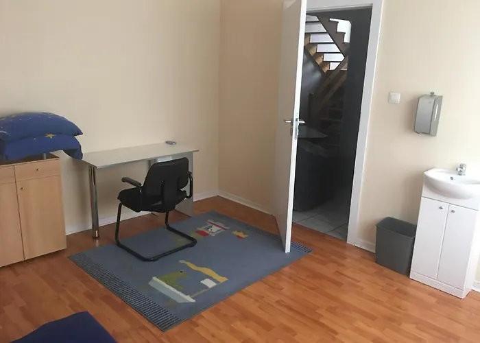 Ожидание4,5-40 Casa de hóspedes Poznań